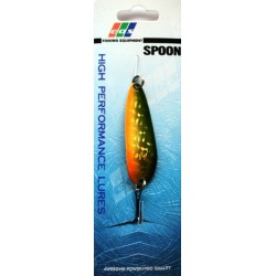 Блешня для риби коливна, EOS P150362, вага 12г, колір № GS472029